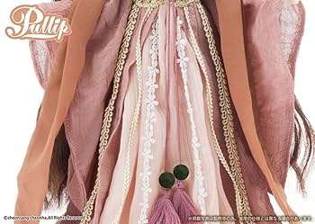 Amazon | Pullip 瑜花 (Yuhwa) P-228 全高約310mm ABS製 塗装